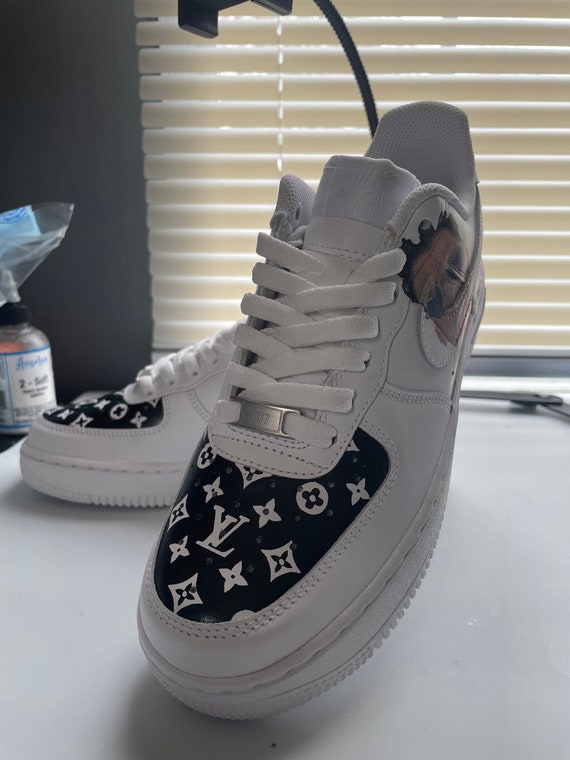 Louis Vuitton Bad Bunny Air Jordan 13 -  Worldwide Shipping