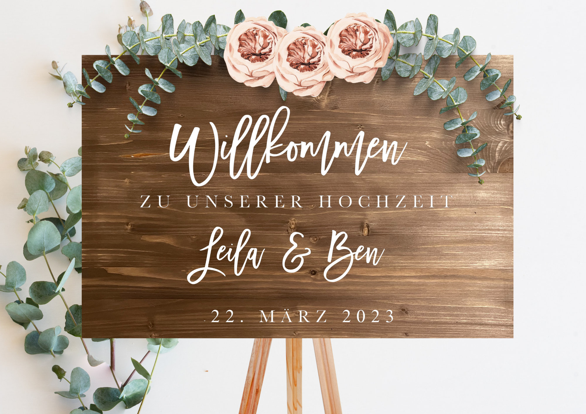 12 Holz Kreidetafel Klein,Schiefertafel Holzschilder Zum Beschriften