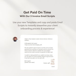 Interior Design Invoice Templates: Estimate, Receipt & Email Scripts ...