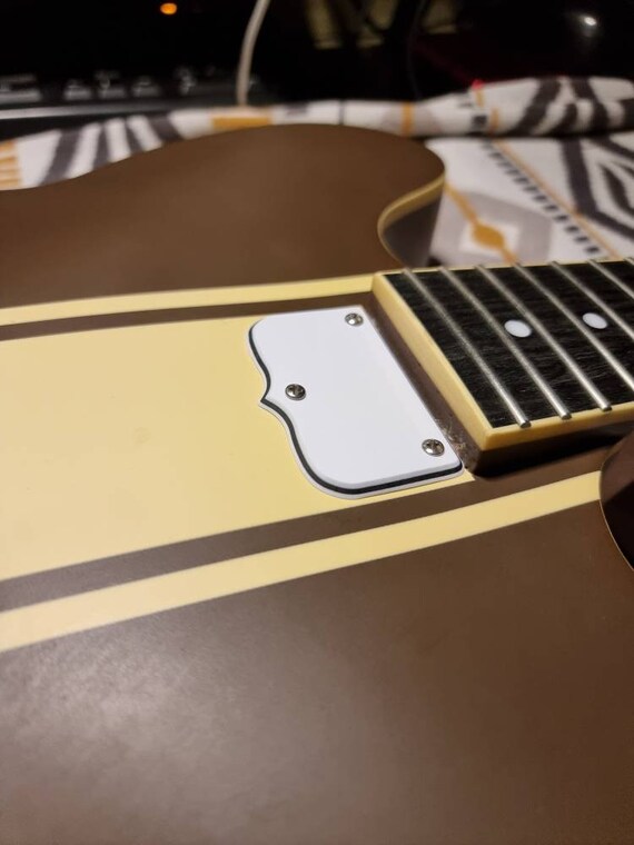 Epiphone / Gibson Tom Delonge Signature Guitar Tenon Cover | Etsy Denmark