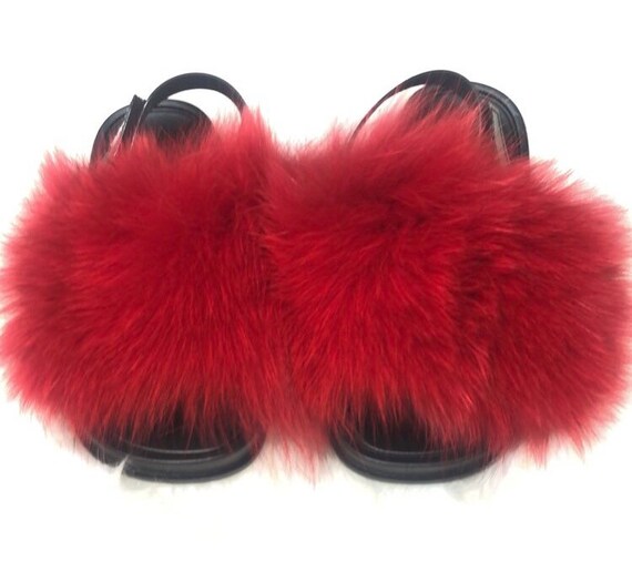 fur slides for toddlers