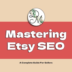 Padroneggiare la SEO di Etsy: una guida completa per i venditori