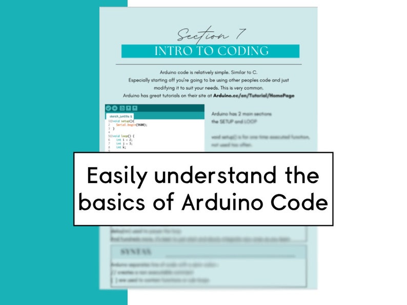 Intro to Arduino Beginner Complete Package - Etsy