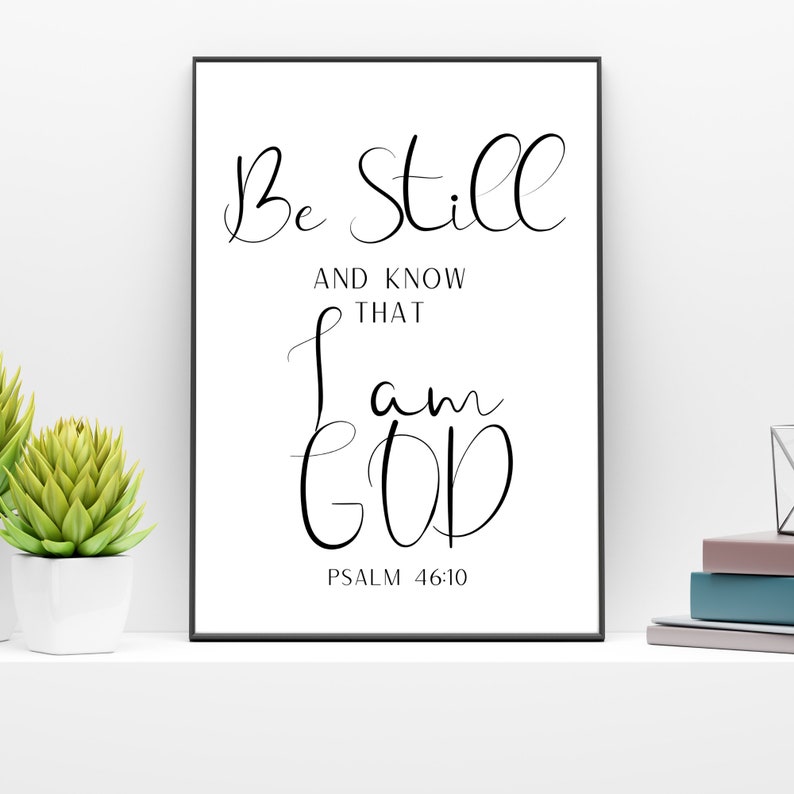 God, Bible Verse Printable,scripture Printable, Scripture Wall Art ...