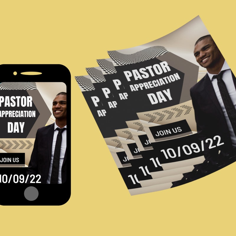 Men's Day Church Bulletin Covers - Etsy