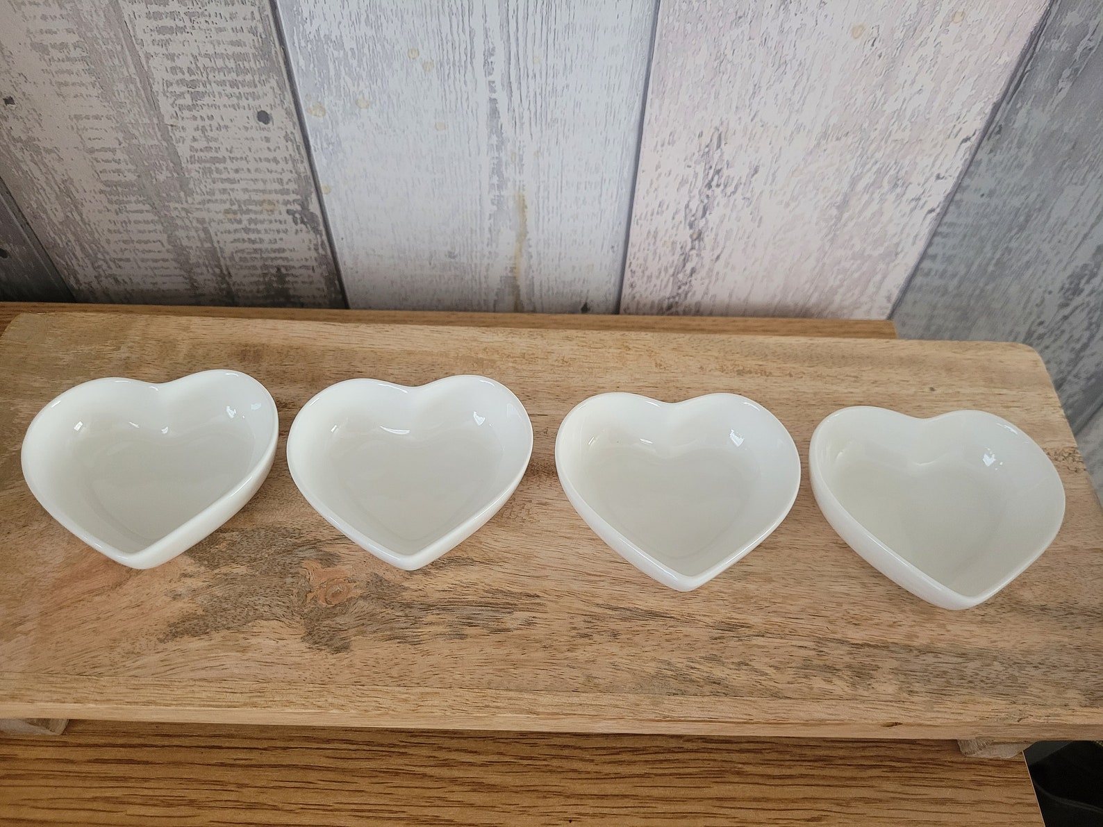 Ceramic heart dish Etsy