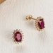 see more listings in the Fine Earrings section