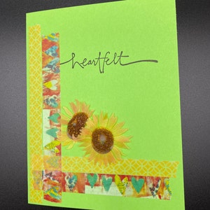 Heartfelt flowers