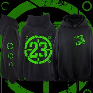 Unisex hoodie limited edition