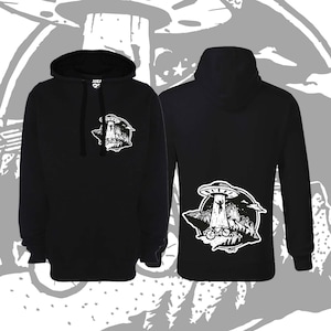 Bluza z kapturem unisex Derivat 1943