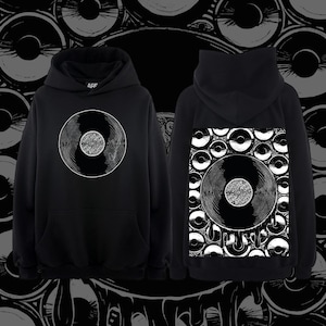 Unisex hoodie Record23
