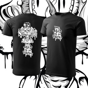 T-shirt homme Take Acid