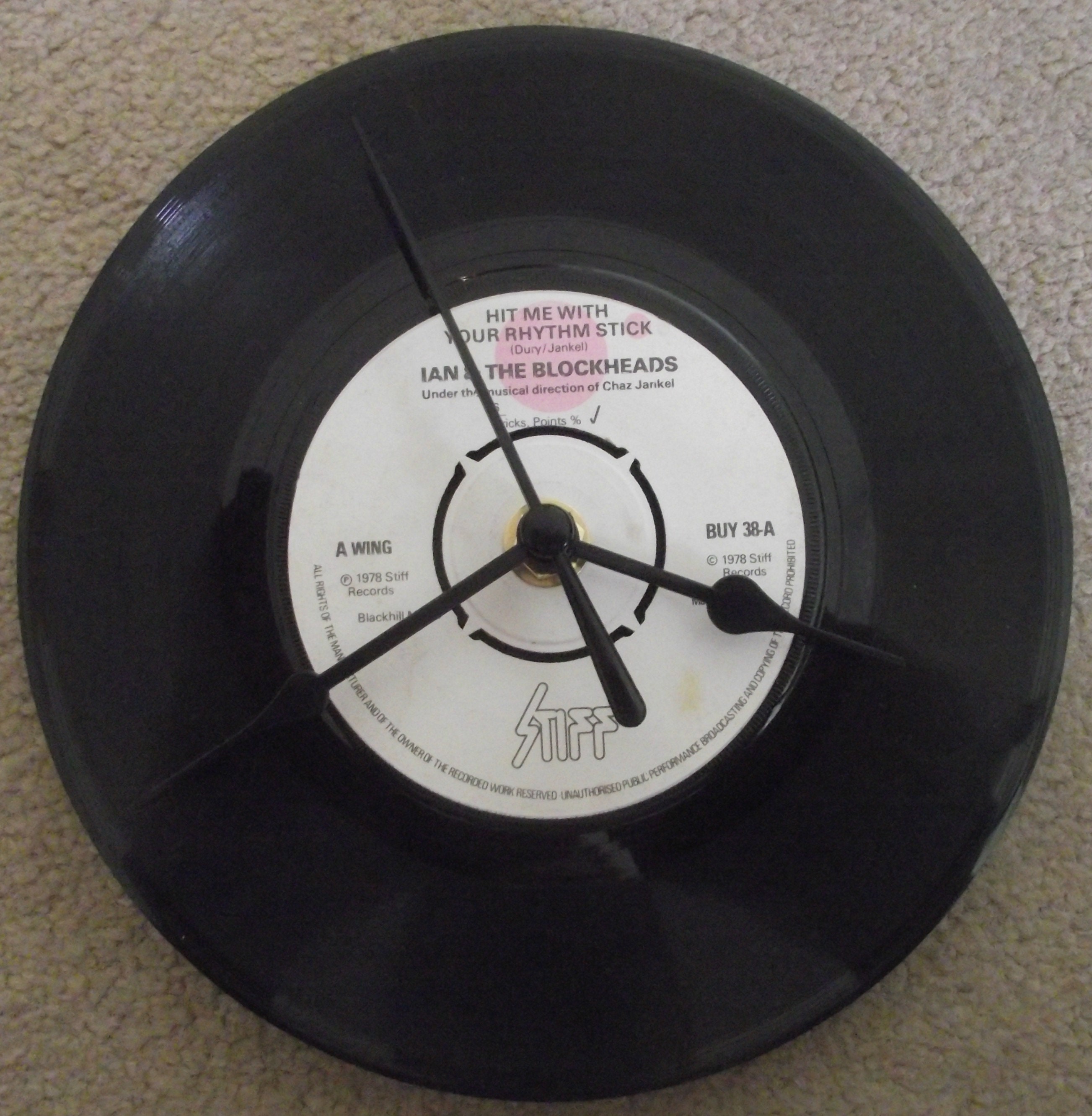 Rhythm Clock for sale 97 ads for used Rhythm Clocks