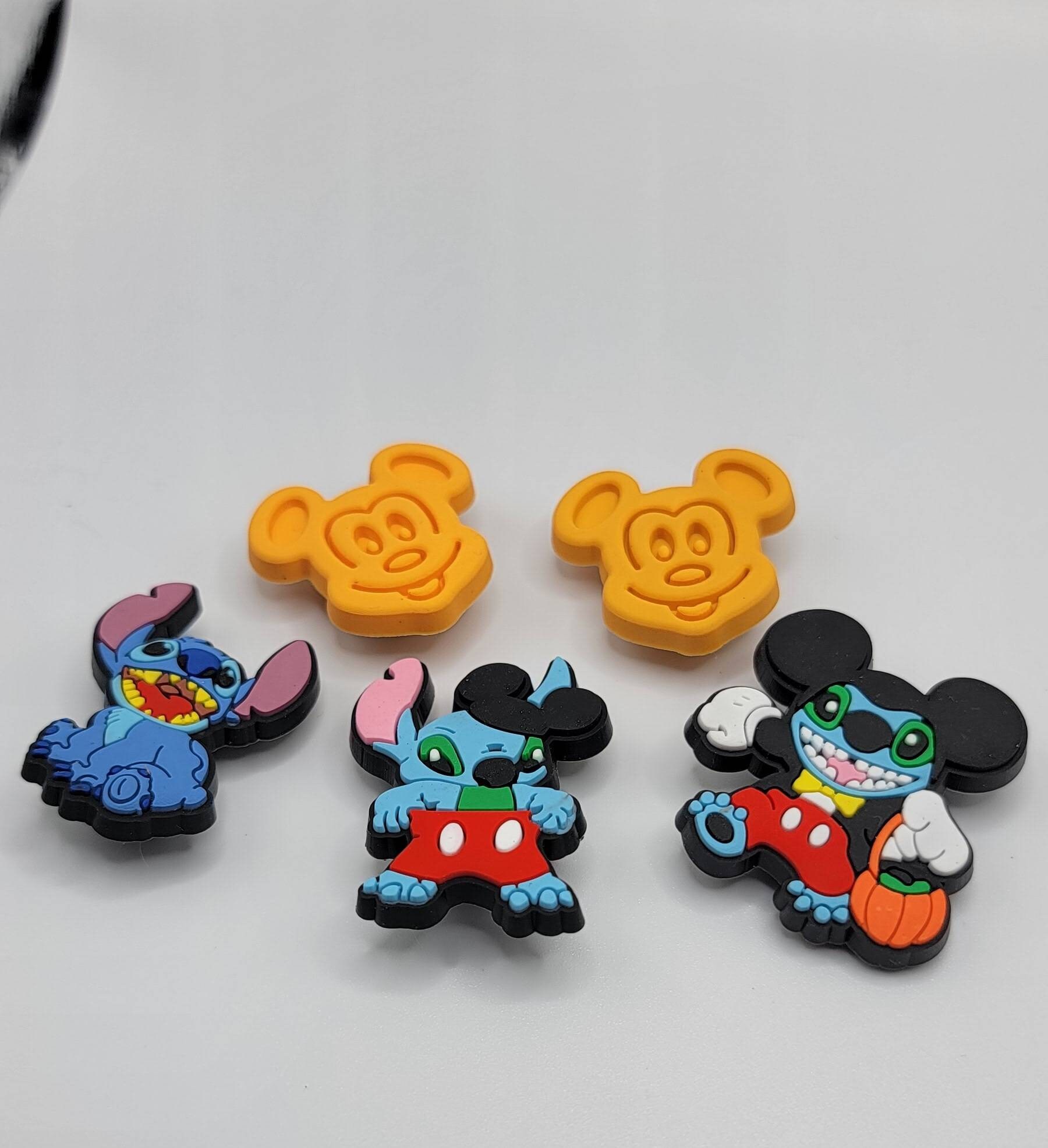 Mickey Horror Crco Charms #foryoupage #foryou #fyp #smallbusiness