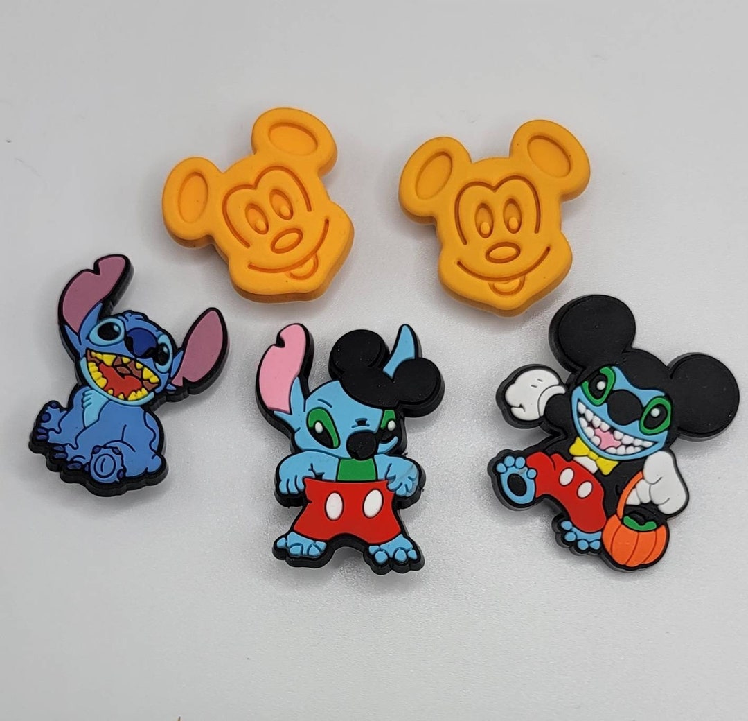 Mickey Horror Crco Charms #foryoupage #foryou #fyp #smallbusiness
