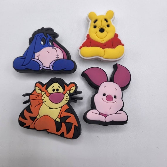 Winnie the Pooh Croc Charm Collection 