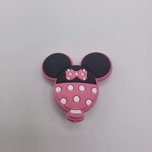 Disney's Minnie Mouse Croc Charm Collection - Etsy