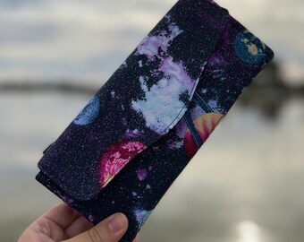 The Sally Ride Wallet