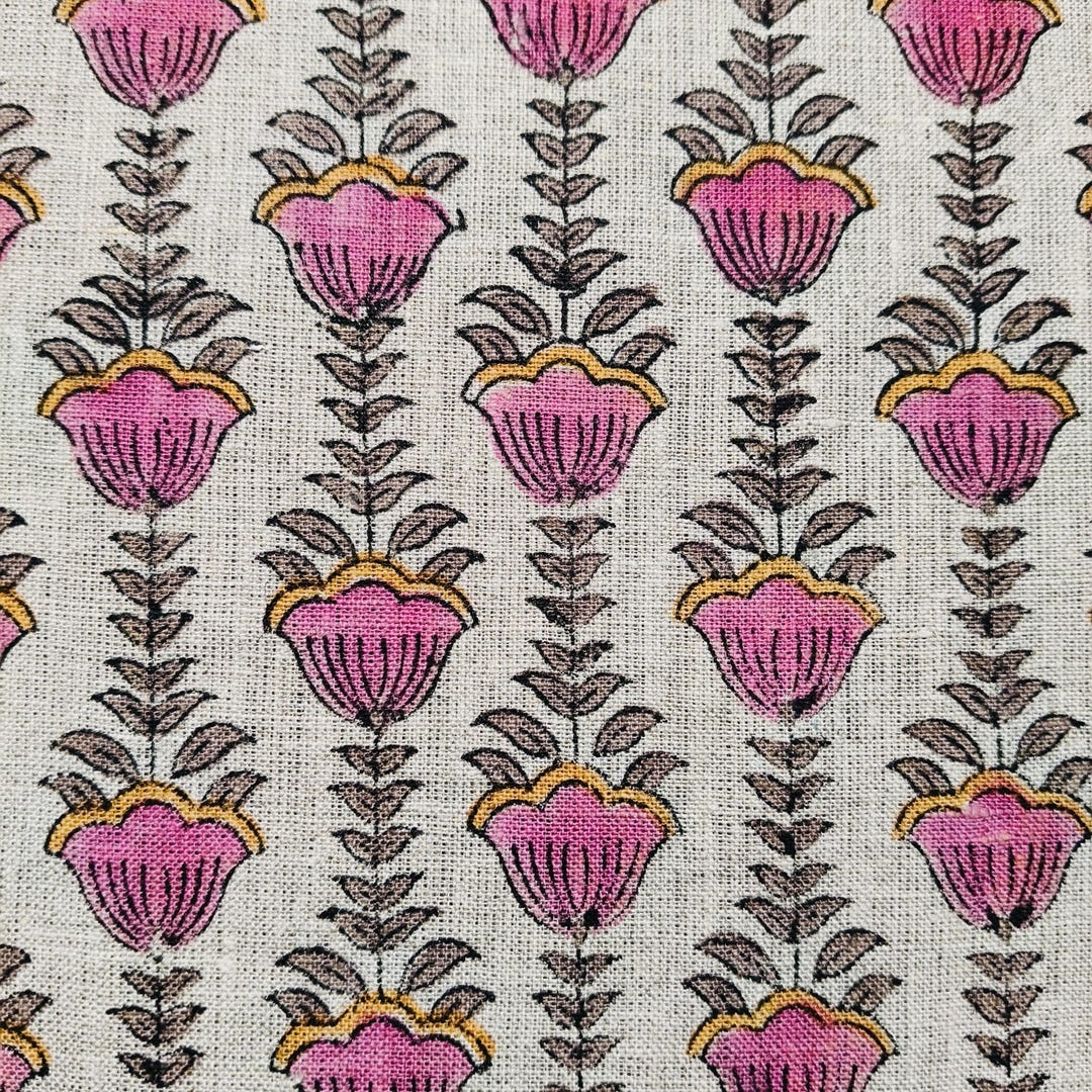 Periwinkle Linen Periwinkle: Pure Linen 58