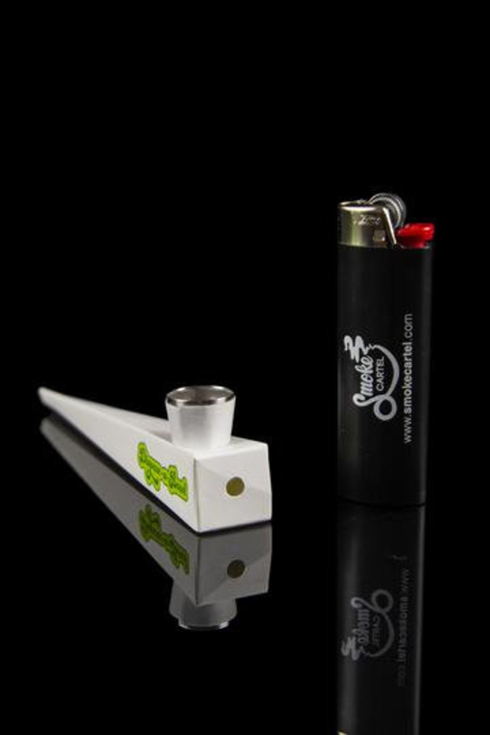 3Pack Smoking Pipe Portable Disposable Discreet Sanitary Etsy