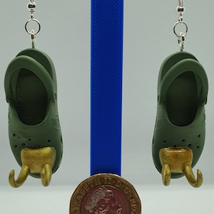 Croki Earrings