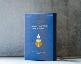 BodyMind Pattern Card Deck