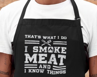 ILoveGrillingMeat - #1 Best Funny Grilling Aprons,bbq Shirts, Gifts for Men  