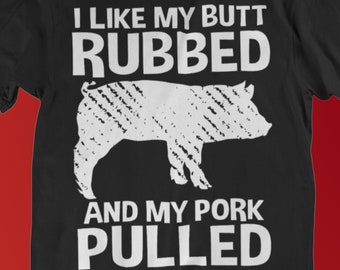 Dirty Joke Shirt, Funny Bbq Shirt, Grilling Gifts For Dad, Meat Smoker Grill Gift, Funny Chef Shirt, Naughty Gifts For Husband Boyfriend Men
