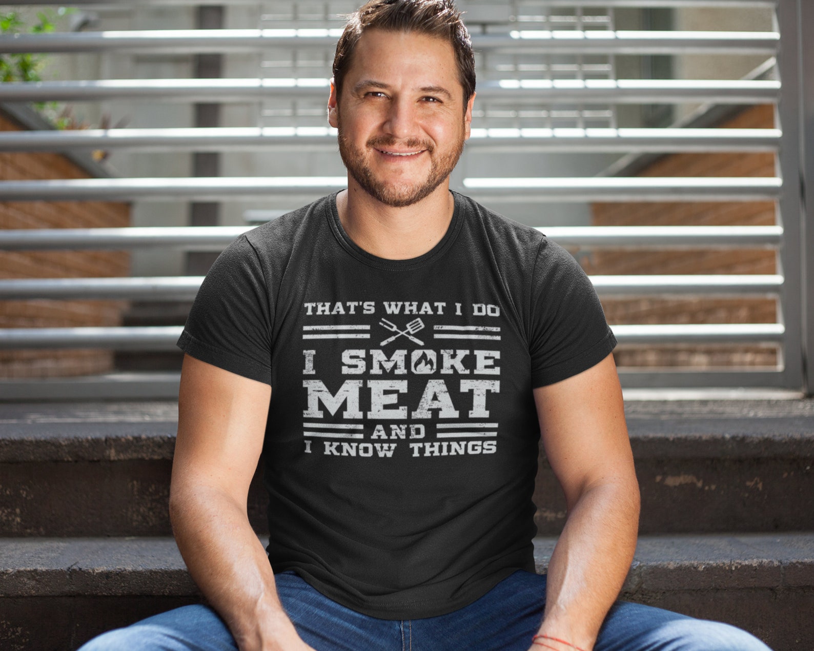 Funny Grilling T-shirt Dad Joke Shirt Birthday Gift for Men - Etsy