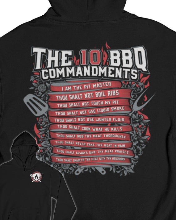 Bbq Smokers Cool Hoodies With Sayings, Dad Funny Fall Sweatshirt, Bbq Smoker  Gifts, Smoking Grilling Gifts Fpr Men, Smoker Grill Accessories 