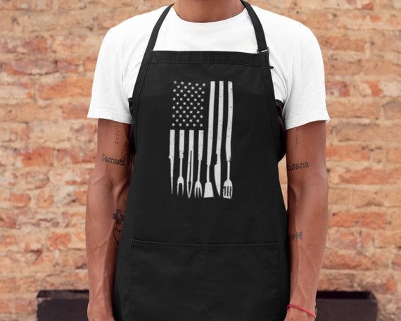 Funny Mens Apron, Cooking Accessories for Men, Apron for Men Chef