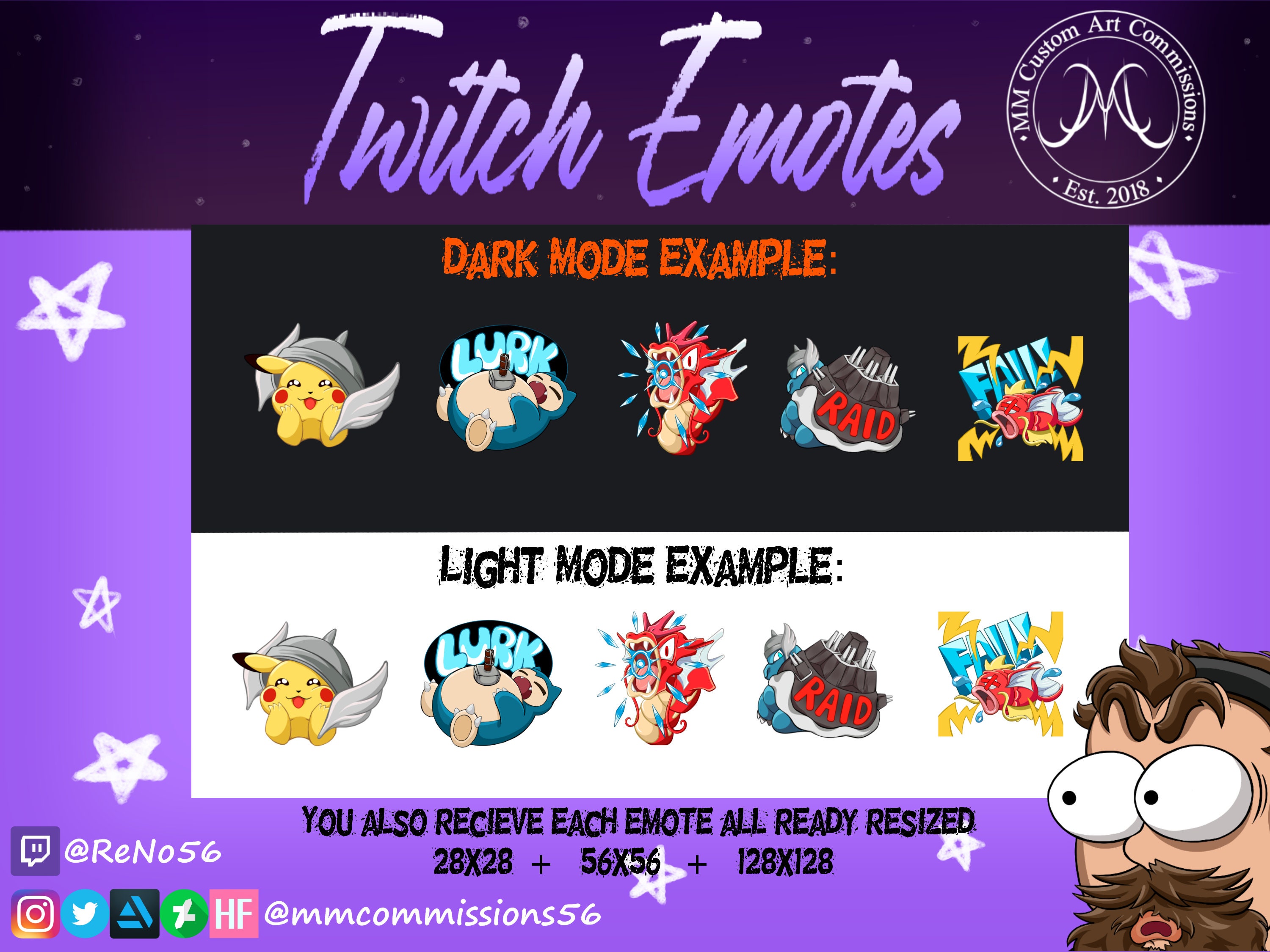 Poki Emotes Magikarpevolution Fish Emotes Sweat Emote -  Denmark