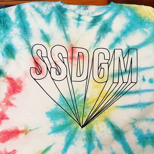 SSDGM - stay sexy don&#39;t get murdered