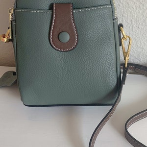 Leather phone bag - Etsy 日本