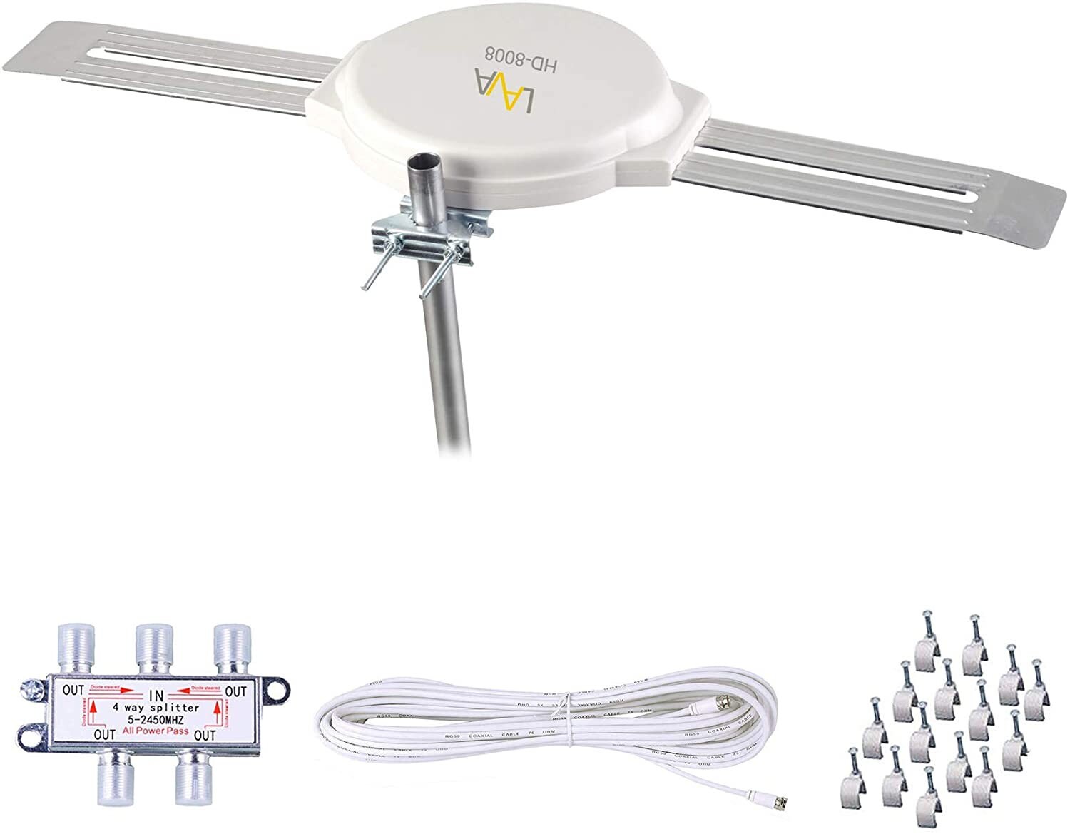 Vintage Outdoor Television Antennas for sale 42 ads
