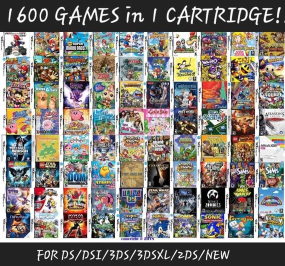 Nintendo 3ds Games List 2022