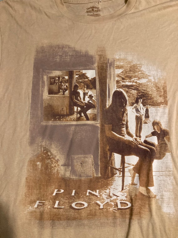 Pink Floyd Rare Ummagumma Vintage Shirt Large - image 1