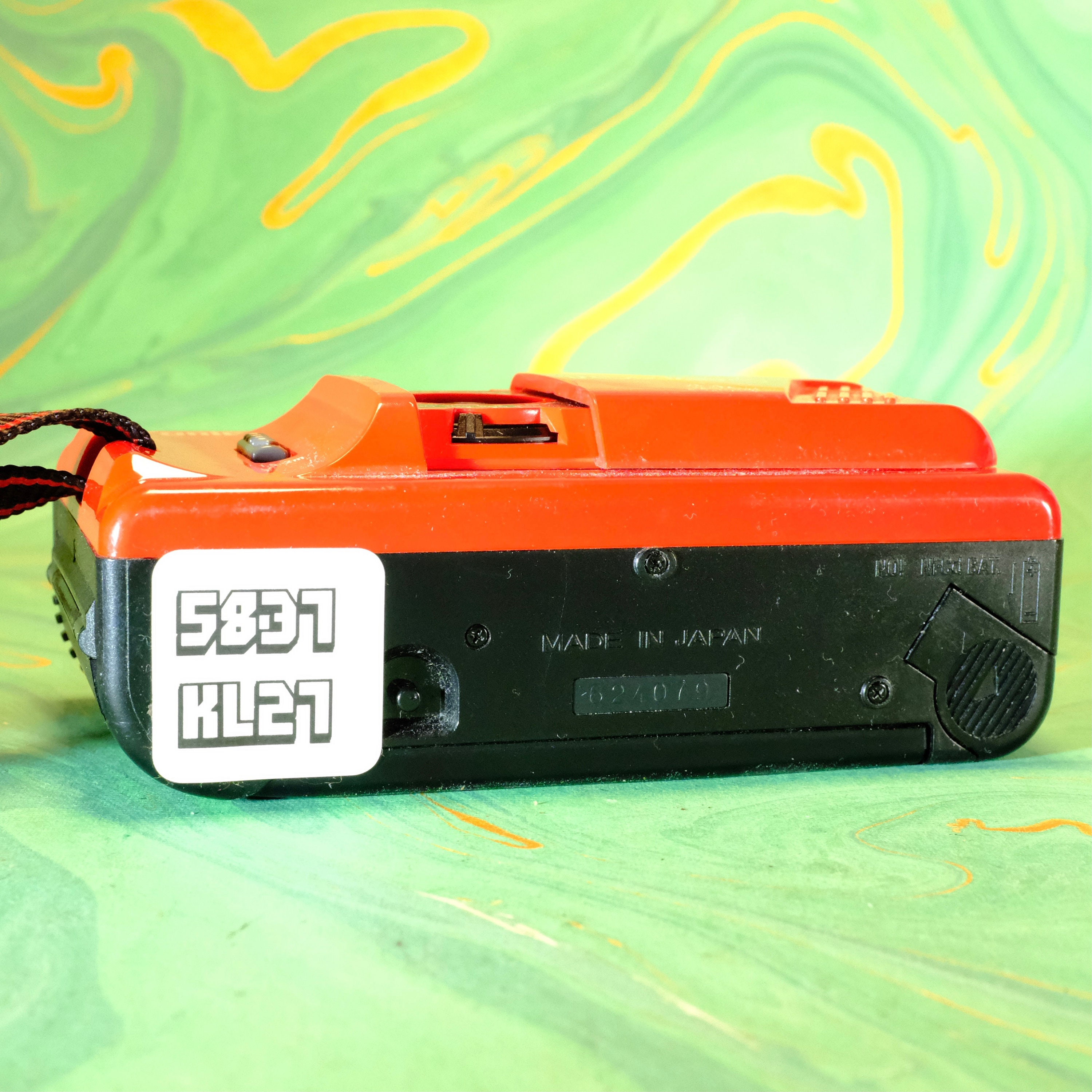 Konica TOMATO point and shoot camera 35mm camera Etsy