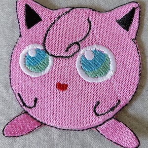 Video game console embroidery iron patches