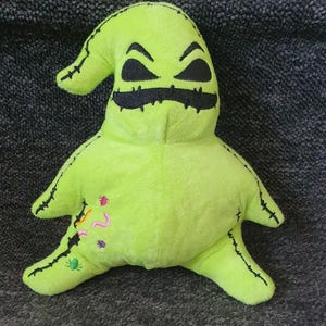 Hlloween plush dolls