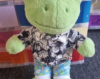 Maglietta Teddy Bear: adatta a taglie da 15 a 18 pollici Build-A-Bear