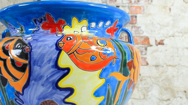 SEA Fish Pot Etsy sea-fish-pot-etsy