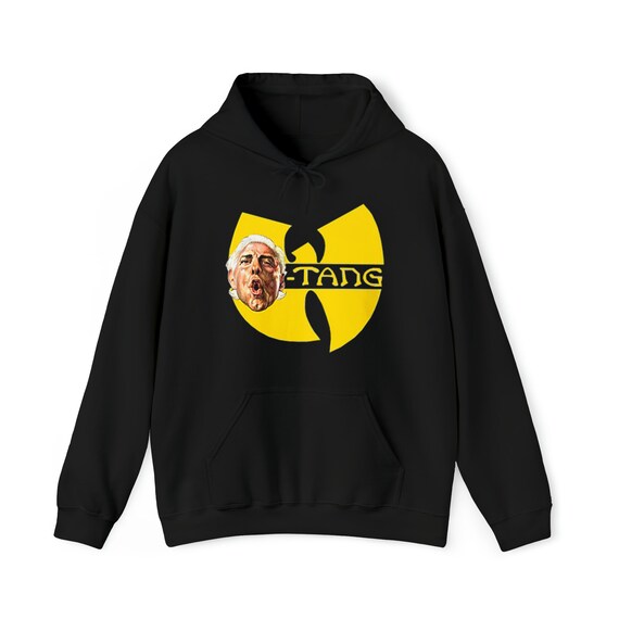 ric flair woo tang t shirt