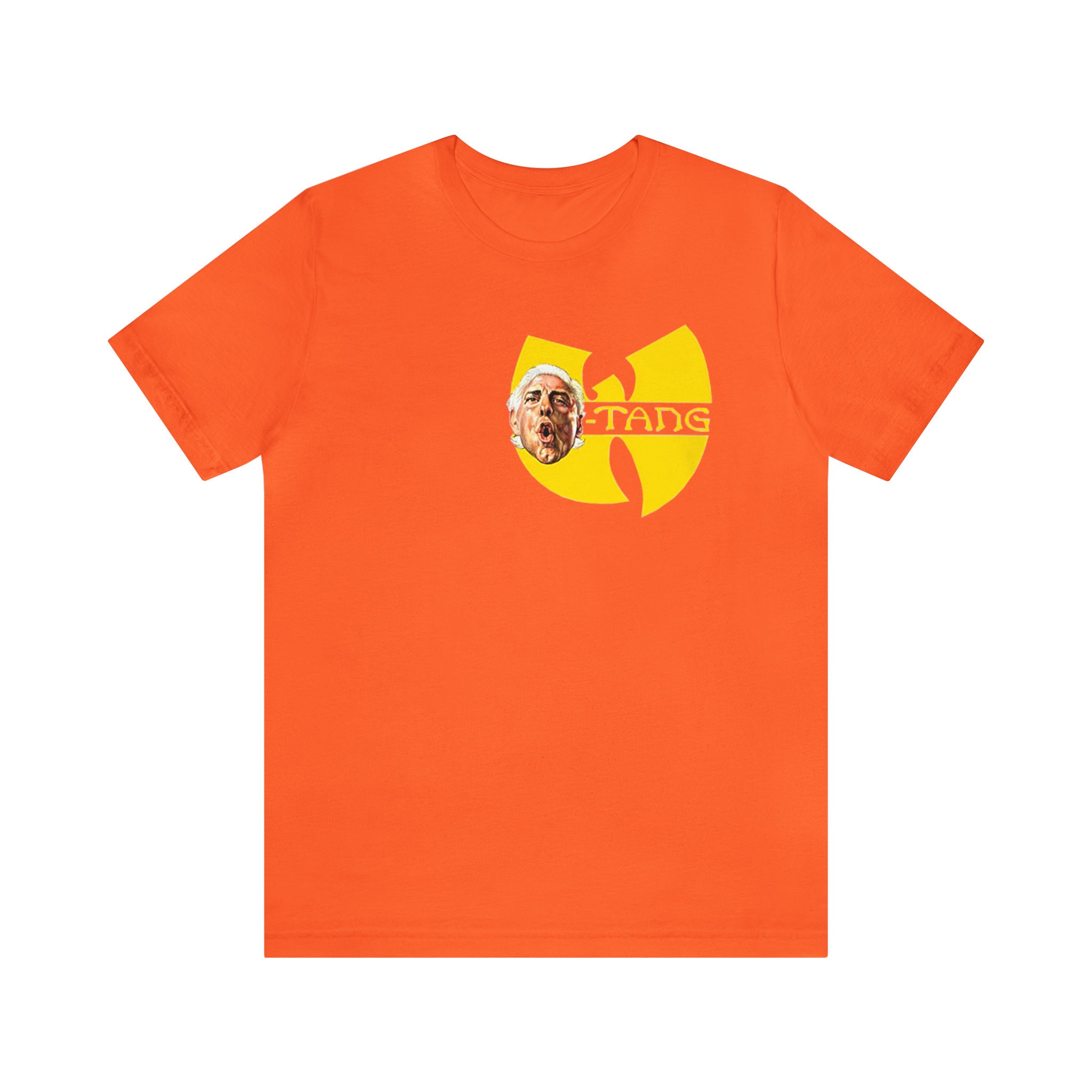 ric flair woo tang t shirt