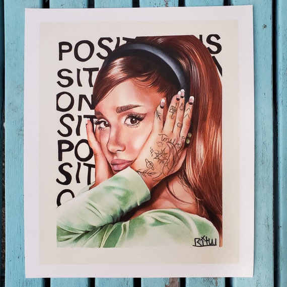 Realistic Colored Pencil Drawing - Arianas Art