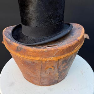 Tress London Top Hat - Etsy