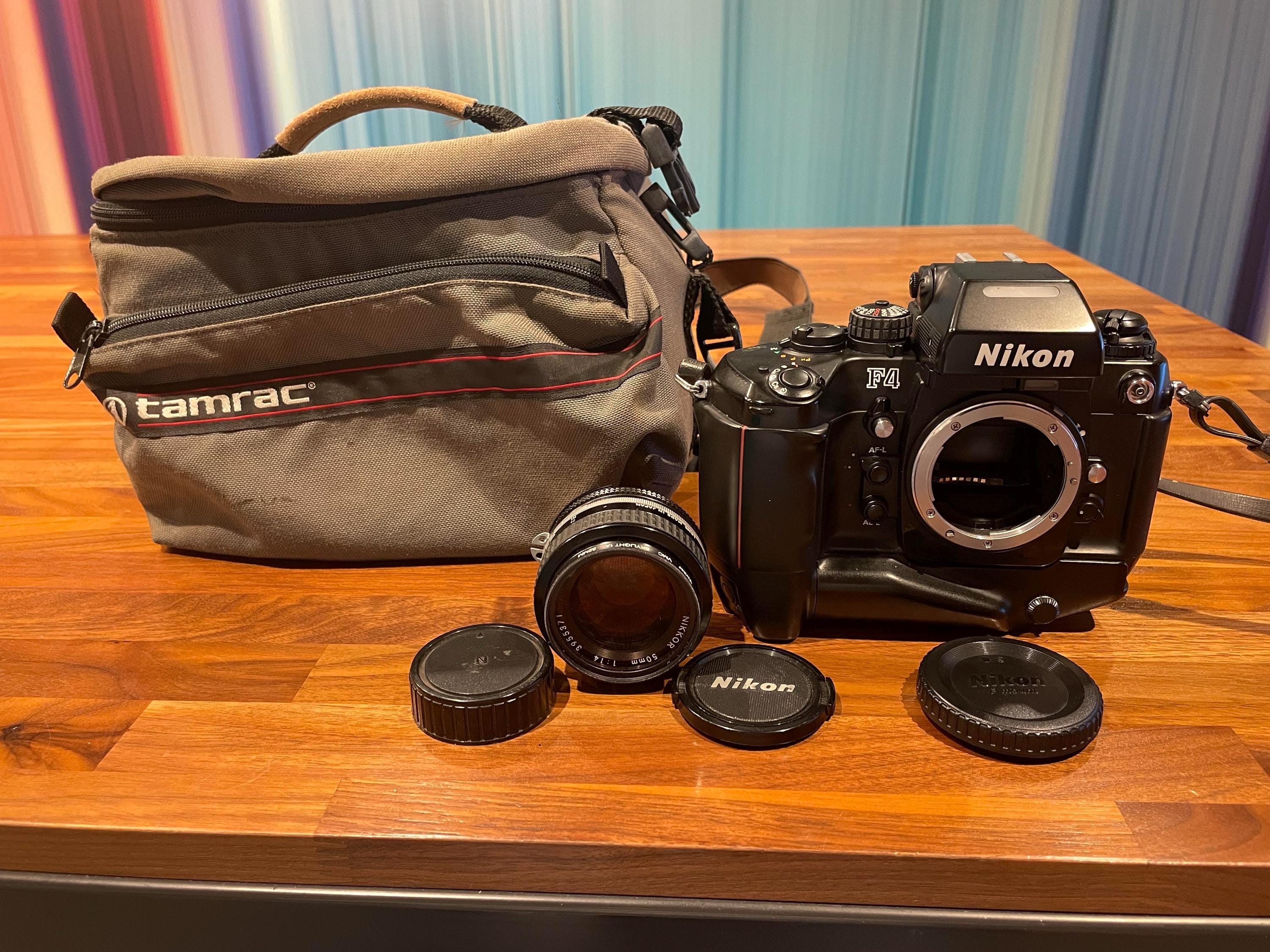 G Nikon F4 Repair Manual Nikon F4 35mm Film Camera Nikkor