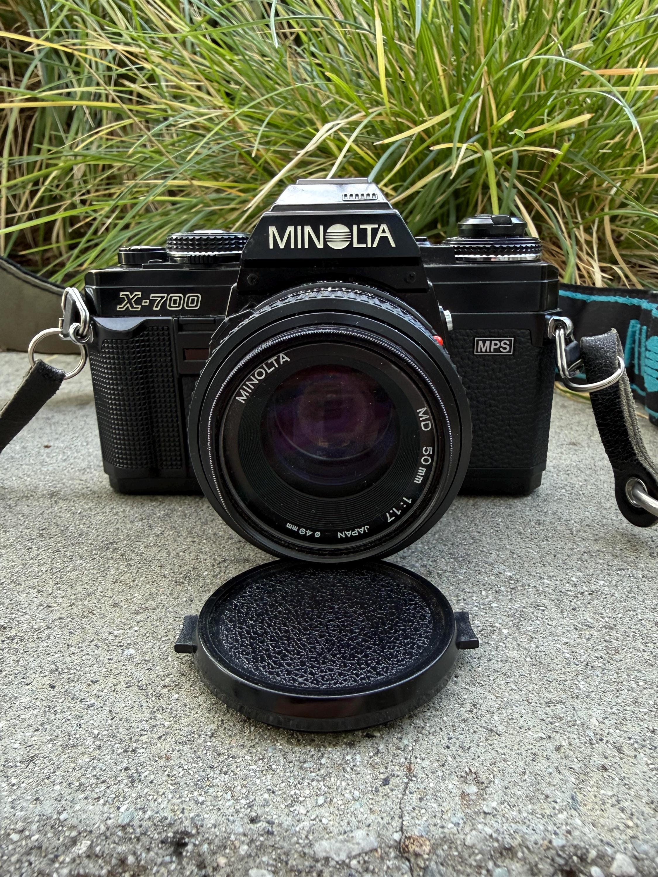 Minolta X 700 Accessories - Etsy