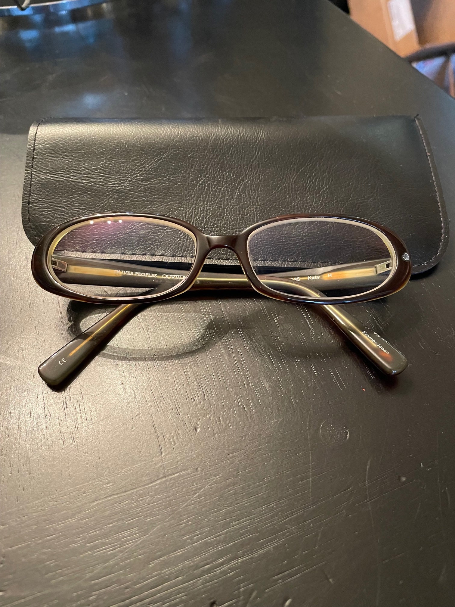 Oliver Peoples - Etsy
