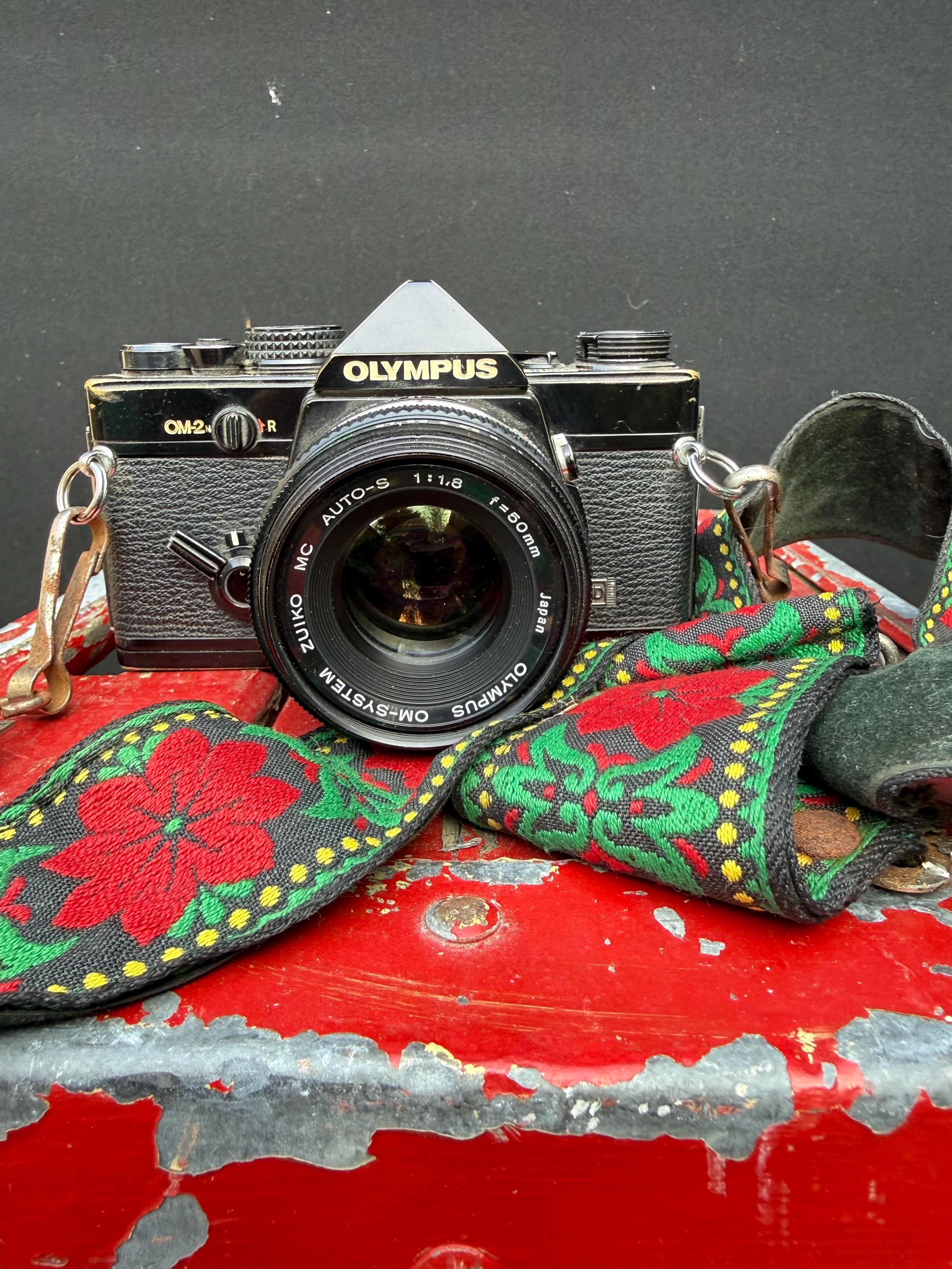 Olympus Om2 Accessories - Etsy